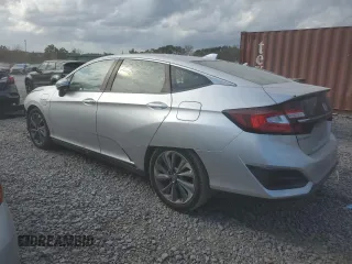 2018 Honda Clarity Plug-In Hybrid with VIN JHMZC5F14JC020083, listed as a Copart auction lot 78432914 with 207,011 mi miles and Salvage Title. Bid and sale history available at carsss.com. Image 2.