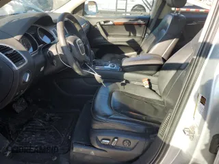 2011 Audi Q7 3.0L TDI Premium Plus with VIN WA1LMAFE2BD005362, listed as a Copart auction lot 89178415 with 206,770 mi miles and Salvage Title. Bid and sale history available at carsss.com. Image 7.