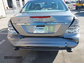 2009 Mercedes-Benz E 350 Luxury with VIN WDBUF56X19B407911, listed as a IAAI auction lot 41328511 with 25,015 mi miles and . Bid and sale history available at carsss.com. Image 6.