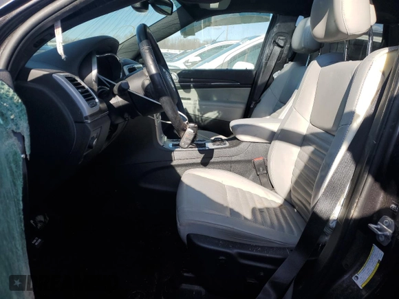2018 Jeep Grand Cherokee Sterling Edition with VIN 1C4RJFBG0JC183384, listed as a Copart auction lot 51484935 with 87,873 mi miles and Non Repairable. Bid and sale history available at carsss.com. Image 7.