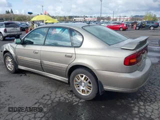 2003 Subaru Legacy Outback with VIN 4S3BE896237206173, listed as a IAAI auction lot 41910050 with 143,056 mi miles and . Bid and sale history available at DreamBid. Image 3.