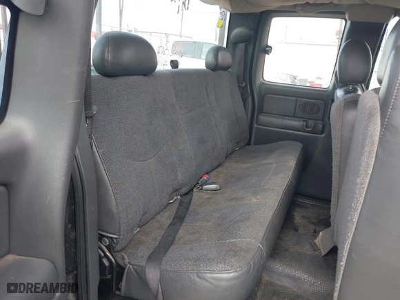 2005 GMC Sierra 1500 Work Truck with VIN 1GTEC19X45Z124620, listed as a IAAI auction lot 41538446 with 1 mi miles. Bid and sale history available at carsss.com. Image 8.