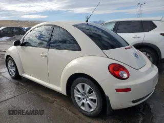 2008 Volkswagen New Beetle Coupe S with VIN 3VWPW31C78M513825, listed as a Copart auction lot 43052475 with 89,495 mi miles and Salvage Title. Bid and sale history available at carsss.com. Image 2.