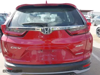 2021 Honda CR-V Special Edition with VIN 7FARW2H70ME036334, listed as a IAAI auction lot 41459254 with 26,037 mi miles. Bid and sale history available at carsss.com. Image 16.