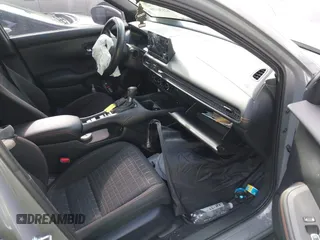 2024 Honda HR-V Sport with VIN 3CZRZ1H51RM752314, listed as a IAAI auction lot 42130406 with 10,435 mi miles and . Bid and sale history available at DreamBid. Image 5.