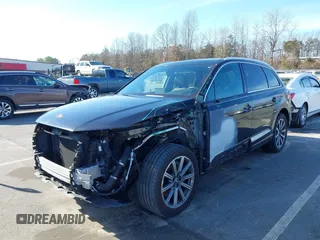 2019 Audi Q7 Premium Plus z VIN WA1LHAF76KD025846, wystawiony jako IAAI lot #41441861 z przebiegiem 79 937 mil mil oraz . Historia ofert i sprzedaży dostępna na DreamBid. Obrazek 2.