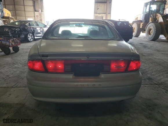 2002 Buick Century Custom with VIN 2G4WS52J321239293, listed as a Copart auction lot 49083485 with 60,604 mi miles and Clean Title. Bid and sale history available at carsss.com. Image 6.