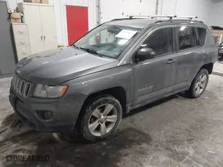 2011 Jeep Compass with VIN 1J4NF1FB8BD239417, listed as a IAAI auction lot 41603066 with 165,938 mi miles. Bid and sale history available at carsss.com. Image 17.