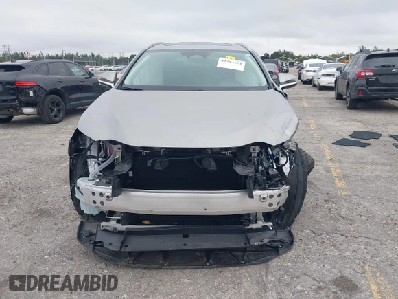 2024 Lexus NX 250 with VIN 2T2ADCAZ2RC014553, listed as a IAAI auction lot 41383564 with 8,403 mi miles and . Bid and sale history available at DreamBid. Image 11.