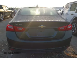 2017 Chevrolet Malibu LS with VIN 1G1ZB5ST8HF214970, listed as a IAAI auction lot 42043683 with 126,686 mi miles and . Bid and sale history available at DreamBid. Image 16.