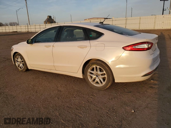 2014 Ford Fusion SE with VIN 1FA6P0H78E5390367, listed as a Copart auction lot 49650375 with 128,979 mi miles and Salvage Title. Bid and sale history available at DreamBid. Image 2.