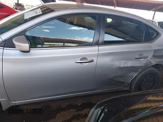 2017 Nissan Sentra SR with VIN 3N1AB7AP3HY257161, listed as a IAAI auction lot 42147995 with 65,883 mi miles and . Bid and sale history available at DreamBid. Image 14.