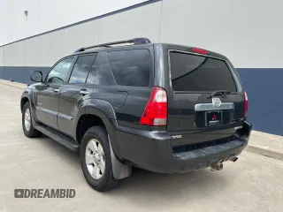 2008 Toyota 4Runner SR5 z VIN JTEBU14R380128817, wystawiony jako Copart lot #56390255 z przebiegiem 260 669 mil mil oraz Czysty tytuł • Clean title. Historia ofert i sprzedaży dostępna na DreamBid. Obrazek 3.