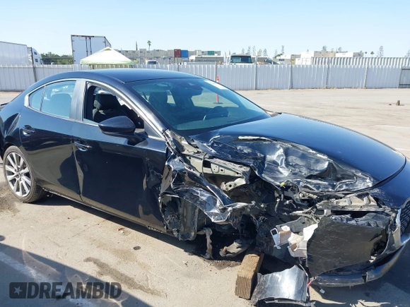 2020 Mazda 3 Select with VIN 3MZBPACL4LM127431, listed as a IAAI auction lot 42449767 with 203,904 mi miles and . Bid and sale history available at DreamBid. Image 14.