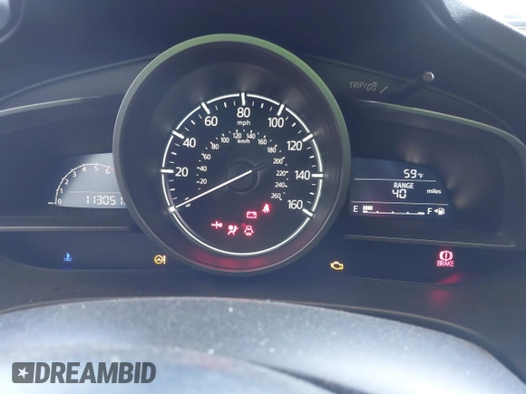 2018 Mazda 3 Touring with VIN 3MZBN1L35JM229453, listed as a IAAI auction lot 42123176 with 113,051 mi miles and . Bid and sale history available at DreamBid. Image 7.