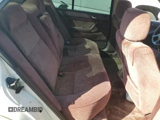 1990 Honda Accord EX with VIN JHMCB7564LC095189, listed as a Copart auction lot 69300794 with 161,544 mi miles and Salvage Title. Bid and sale history available at carsss.com. Image 11.