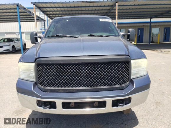 2007 Ford F-250 XL with VIN 1FTSX21P67EA89050, listed as a Copart auction lot 57381145 with 170,365 mi miles and Salvage title. Bid and sale history available at DreamBid. Image 5.