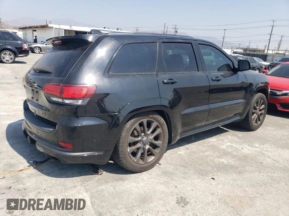 2018 Jeep Grand Cherokee High Altitude with VIN 1C4RJFCM8JC391436, listed as a Copart auction lot 70892404 with 81,430 mi miles and Salvage Title. Bid and sale history available at carsss.com. Image 3.