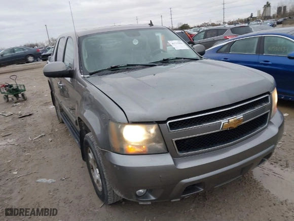 2007 Chevrolet Avalanche LT w/3LT with VIN 3GNFK12367G123414, listed as a IAAI auction lot 41702886 with 253,515 mi miles. Bid and sale history available at carsss.com. Image 6.