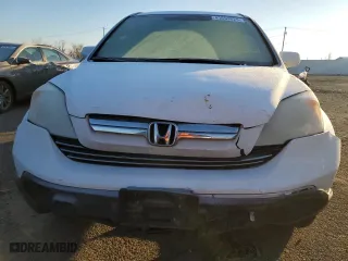 2008 Honda CR-V EX-L with VIN JHLRE48708C064666, listed as a Copart auction lot 41659025 with 216,809 mi miles and Salvage Title. Bid and sale history available at carsss.com. Image 5.