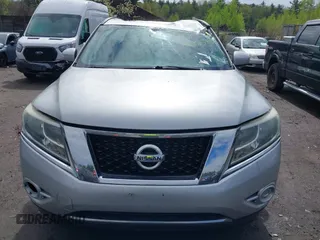 2016 Nissan Pathfinder Platinum с VIN 5N1AR2MN2GC612023, выставлен на аукционе IAAI как лот 42205715 с пробегом 121 686 миль миль и . История ставок и продаж доступна на DreamBid. Изображение 12.