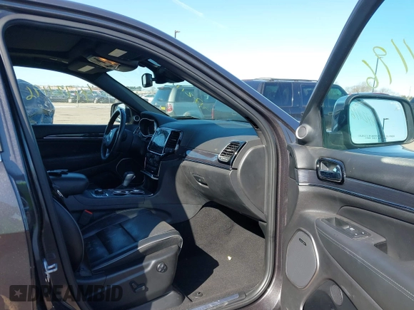 2019 Jeep Grand Cherokee Overland with VIN 1C4RJFCGXKC640377, listed as a IAAI auction lot 41721196 with 79,745 mi miles. Bid and sale history available at carsss.com. Image 5.