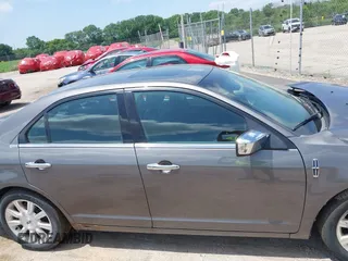 2012 Lincoln MKZ with VIN 3LNHL2JC9CR816557, listed as a IAAI auction lot 42558157 with 203,284 mi miles and . Bid and sale history available at DreamBid. Image 13.