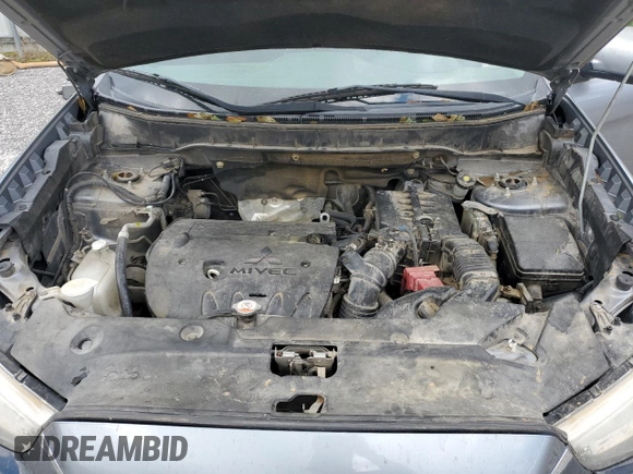 2016 Mitsubishi Outlander ES z VIN JA4AP3AU1GZ040686, wystawiony jako Copart lot #56528415 z przebiegiem 227 150 mil mil oraz Szkoda całkowita • Salvage title. Historia ofert i sprzedaży dostępna na DreamBid. Obrazek 11.