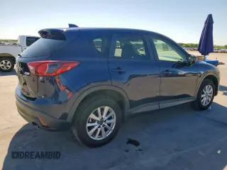 2013 Mazda CX-5 Touring with VIN JM3KE4CEXD0143205, listed as a Copart auction lot 54143235 with 258,715 mi miles and Clean Title. Bid and sale history available at carsss.com. Image 3.