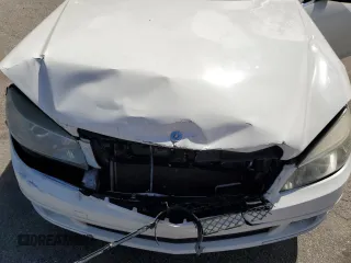 2010 Mercedes-Benz C 300 Sport with VIN WDDGF8BB9AF448994, listed as a Copart auction lot 54906135 with 127,223 mi miles and Salvage Title. Bid and sale history available at carsss.com. Image 11.