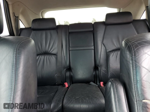 2008 Lexus RX 400h with VIN JTJGW31U282006296, listed as a Copart auction lot 53407115 with 278,712 mi miles and Clean Title. Bid and sale history available at DreamBid. Image 10.
