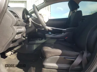 2015 Nissan LEAF SV with VIN 1N4AZ0CP4FC307459, listed as a Copart auction lot 47278443 with 91,558 mi miles. Bid and sale history available at carsss.com. Image 7.