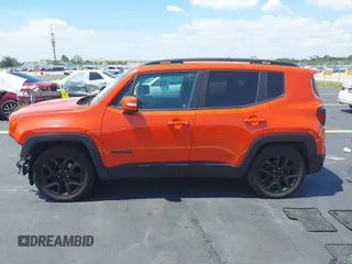 2017 Jeep Renegade Latitude with VIN ZACCJABB9HPF64850, listed as a IAAI auction lot 42307751 with 111,022 mi miles and . Bid and sale history available at DreamBid. Image 15.