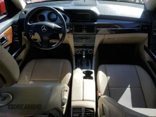 2010 Mercedes-Benz GLK 350 with VIN WDCGG5GB1AF489922, listed as a Copart auction lot 75465594 with 201,104 mi miles and Salvage Title. Bid and sale history available at DreamBid. Image 8.