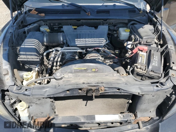 2008 Dodge Dakota с VIN 1D7HW68NX8S518529, выставлен на аукционе Copart как лот 68526004 с пробегом 160 000 миль миль и На запчасти • Non repairable. История ставок и продаж доступна на DreamBid. Изображение 11.