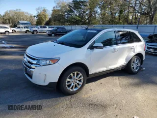 2012 Ford Edge Limited with VIN 2FMDK3KC6CBA72565, listed as a Copart auction lot 49466145 with 85,018 mi miles and Salvage Title. Bid and sale history available at carsss.com. Image 1.