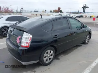 2009 Toyota Prius with VIN JTDKB20U597831905, listed as a IAAI auction lot 42172986 with 197,602 mi miles. Bid and sale history available at carsss.com. Image 4.