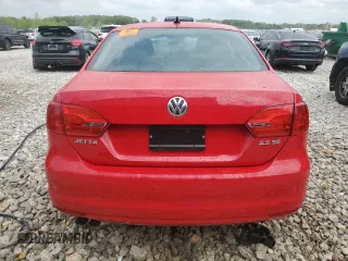 2013 Volkswagen Jetta SE with VIN 3VWDX7AJXDM372409, listed as a Copart auction lot 56847755 with Not provided miles and Clean title. Bid and sale history available at DreamBid. Image 6.