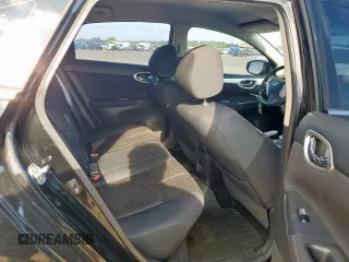 2014 Nissan Sentra SV with VIN 3N1AB7AP2EY277235, listed as a Copart auction lot 62603125 with 95,927 mi miles and Clean title. Bid and sale history available at DreamBid. Image 10.