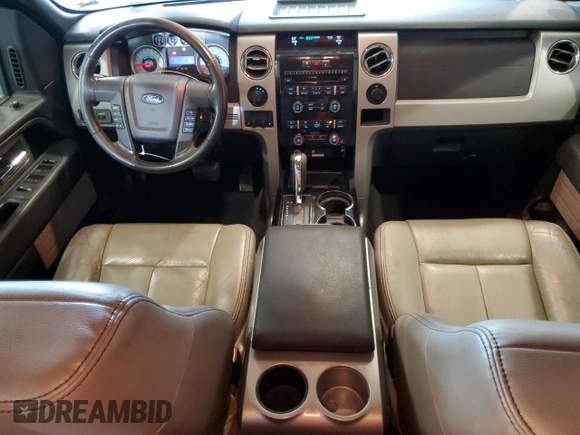 2009 Ford F-150 XL with VIN 1FTPX14V39KB41099, listed as a Copart auction lot 57279624 with 114,594 mi miles and Clean Title. Bid and sale history available at carsss.com. Image 8.