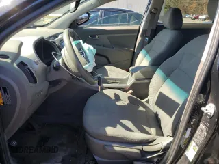 2012 Kia Sportage LX with VIN KNDPBCA21C7290271, listed as a Copart auction lot 48416055 with Not Provided miles and Clean Title. Bid and sale history available at DreamBid. Image 7.