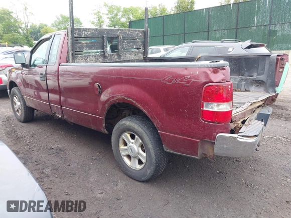2004 Ford F-150 XL with VIN 1FTRF14W94NC31191, listed as a IAAI auction lot 42348767 with 265,315 mi miles and . Bid and sale history available at DreamBid. Image 3.