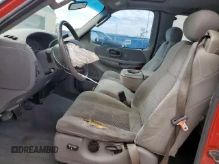 2003 Ford F-150 XL z VIN 1FTRX18L33NB73770, wystawiony jako Copart lot #59021845 z przebiegiem 344 989 mil mil oraz Szkoda całkowita • Salvage title. Historia ofert i sprzedaży dostępna na DreamBid. Obrazek 7.