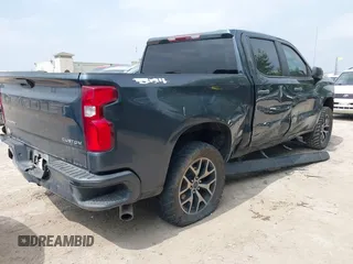 2019 Chevrolet Silverado 1500 Custom with VIN 3GCPYBEH9KG238011, listed as a IAAI auction lot 41937367 with 92,081 mi miles and . Bid and sale history available at DreamBid. Image 4.