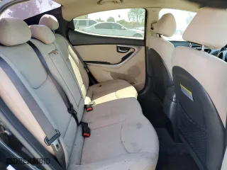 2016 Hyundai Elantra SE with VIN KMHDH4AE1GU575427, listed as a Copart auction lot 49914035 with 91,297 mi miles and Non Repairable. Bid and sale history available at carsss.com. Image 11.