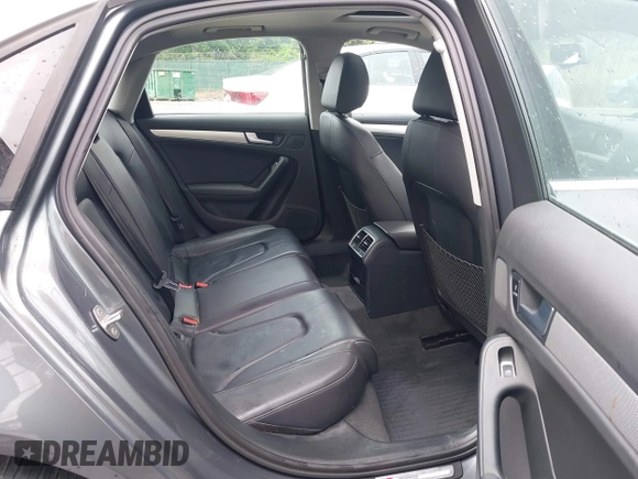2015 Audi A4 Premium Plus z VIN WAUFFAFL5FN018440, wystawiony jako IAAI lot #42230870 z przebiegiem 135 275 mil mil oraz . Historia ofert i sprzedaży dostępna na DreamBid. Obrazek 8.