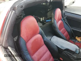 2008 Chevrolet Corvette with VIN 1G1YY26W485107420, listed as a Copart auction lot 84562374 with 0 mi miles and Salvage Title. Bid and sale history available at carsss.com. Image 10.
