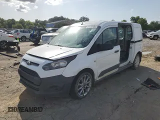 2016 Ford Transit Connect XL with VIN NM0LS7E74G1259355, listed as a Copart auction lot 61829705 with 337,512 mi miles and Clean title. Bid and sale history available at DreamBid. Image 1.
