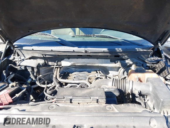 2011 Ford F-150 XL with VIN 1FTFW1EF4BKD17458, listed as a IAAI auction lot 41363624 with 259,476 mi miles. Bid and sale history available at carsss.com. Image 10.