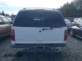 2001 Chevrolet Tahoe LT with VIN 1GNEK13T31J218674, listed as a IAAI auction lot 41529355 with 231,756 mi miles. Bid and sale history available at carsss.com. Image 17.